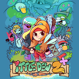 Ittle Dew 2+
